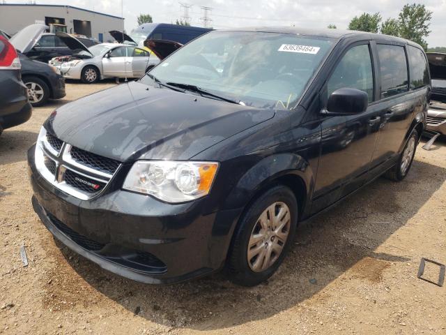 Photo 1 from auction – 2020 DODGE GRAND CARA with VIN 2C4RDGBG8LR222018
