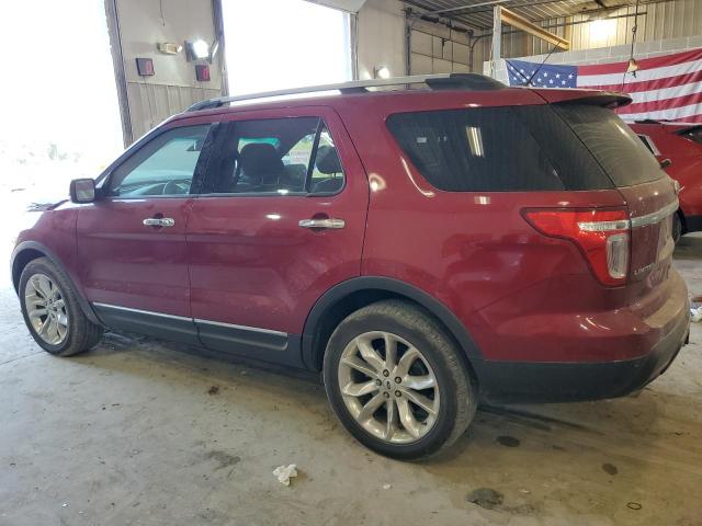 Photo 2 from auction – 2014 FORD EXPLORER L with VIN 1FM5K8F86EGA85450