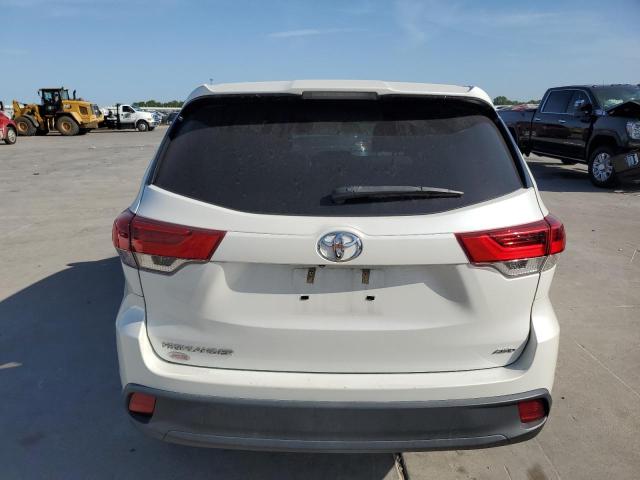 Photo 6 from auction – 2019 TOYOTA HIGHLANDER with VIN 5TDBZRFH1KS976918