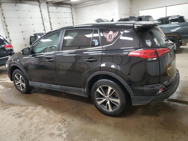 Photo 2 from auction – 2017 TOYOTA RAV4 XLE with VIN 2T3RFREV8HW591068