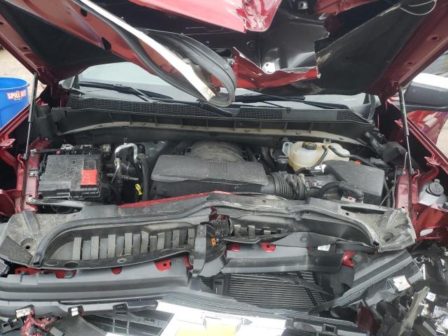 Photo 11 from auction – 2023 CHEVROLET SILVERADO with VIN 1GCUDDEDXPZ159557