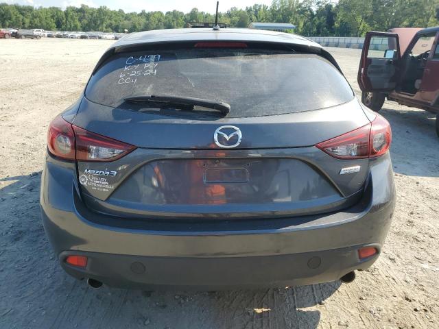 Photo 6 from auction – 2016 MAZDA 3 SPORT with VIN JM1BM1J73G1304863