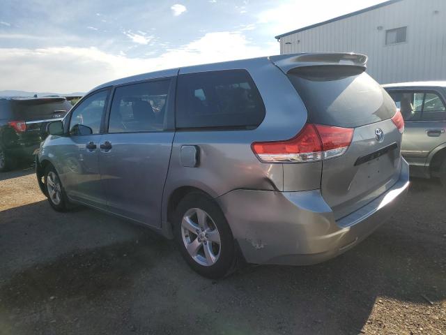 Photo 2 from auction – 2011 TOYOTA SIENNA with VIN 5TDZK3DCXBS135879