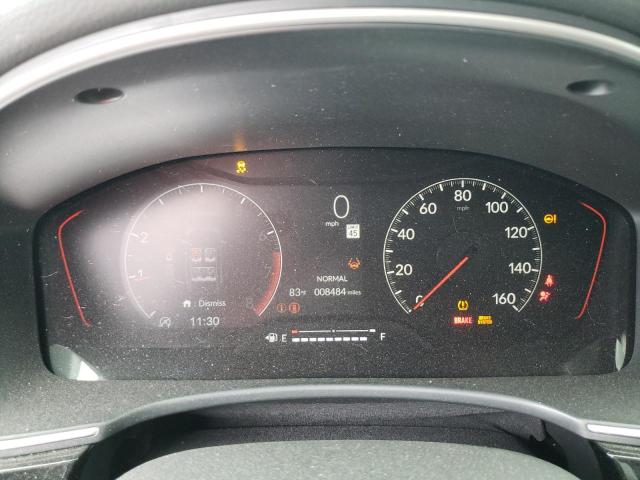 Photo 9 from auction – 2024 HONDA CIVIC SI with VIN 2HGFE1E55RH473893