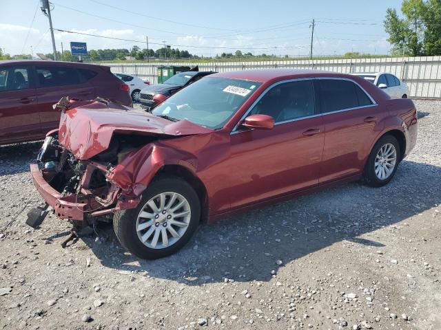 CHRYSLER 300 2014 with VIN 2C3CCAAG8EH179286 - Photo from auction