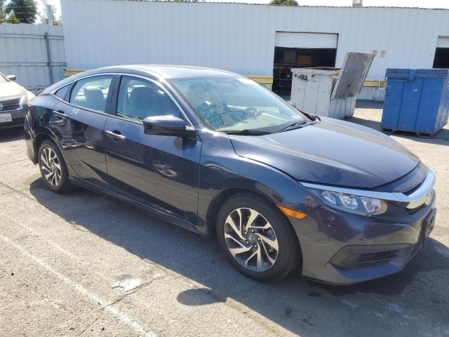 Photo 4 from auction – 2017 HONDA CIVIC EX with VIN 19XFC2F79HE230222