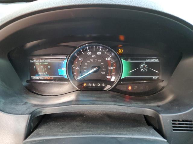 Photo 9 from auction – 2018 FORD EXPLORER L with VIN 1FM5K7FH4JGC92665