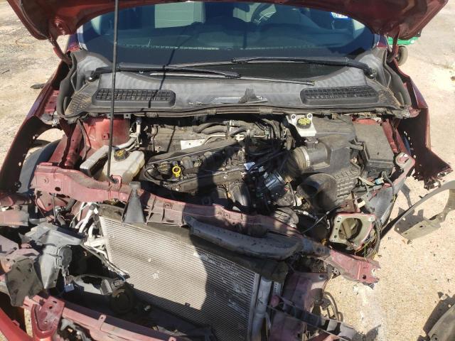 Photo 12 from auction – 2015 FORD ESCAPE SE with VIN 1FMCU0G7XFUB39490