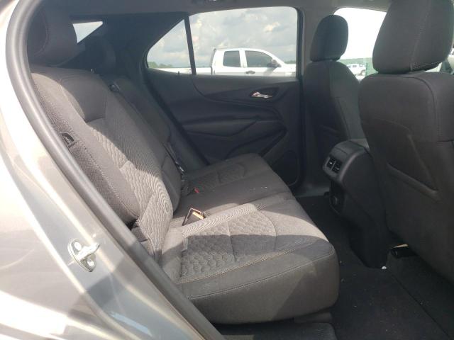 Photo 11 from auction – 2018 CHEVROLET EQUINOX LT with VIN 3GNAXJEV8JS561431