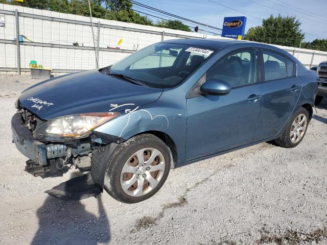 MAZDA 3 I 2010 with VIN JM1BL1SF4A1271243 - Photo from auction