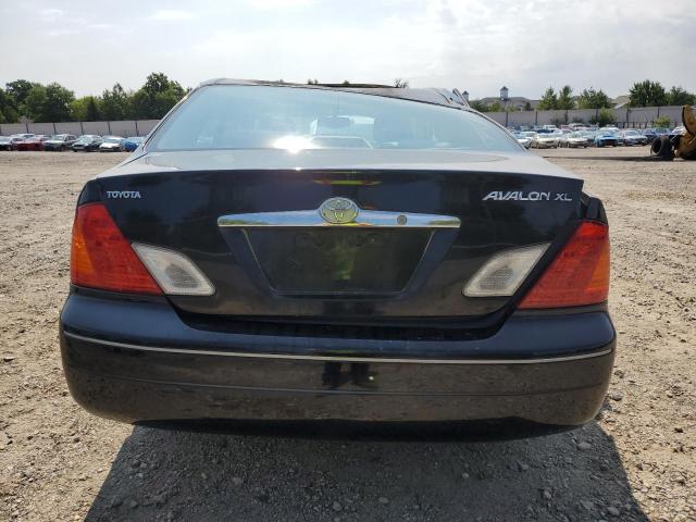 Photo 6 from auction – 2002 TOYOTA AVALON XL with VIN 4T1BF28B42U227515