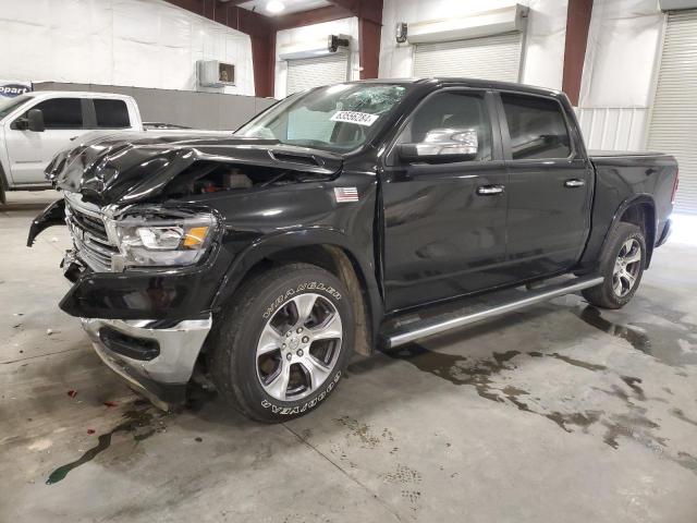 Photo 1 from auction – 2020 RAM 1500 LARAM with VIN 1C6SRFJT5LN351222