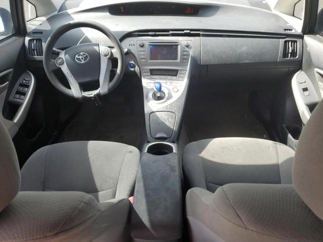 Photo 8 from auction – 2013 TOYOTA PRIUS with VIN JTDKN3DU4D5682334