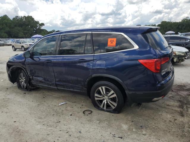 Photo 2 from auction – 2017 HONDA PILOT EXL with VIN 5FNYF6H51HB024194