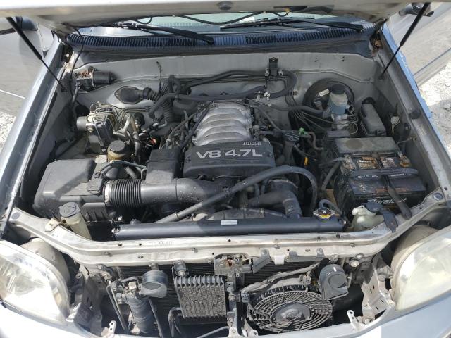 Photo 12 from auction – 2003 TOYOTA SEQUOIA SR with VIN 5TDZT34A93S159166