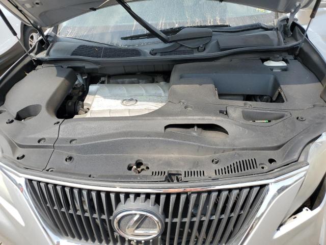 Фото 11 с аукциона – 2010 LEXUS RX 350 с VIN 2T2BK1BA9AC058402