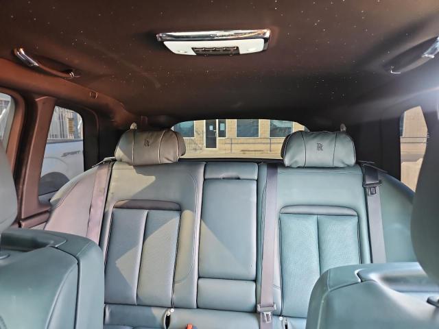 Photo 10 from auction – 2022 ROLLS-ROYCE CULLINAN with VIN SLATV4C00NU213457