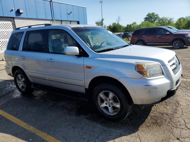 Photo 4 from auction – 2008 HONDA PILOT EXL with VIN 5FNYF185X8B032815