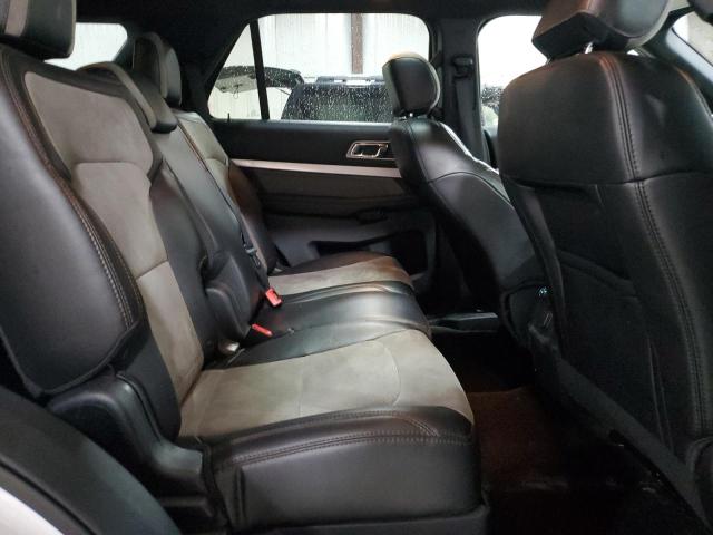 Photo 11 from auction – 2017 FORD EXPLORER X with VIN 1FM5K8DH9HGD51096