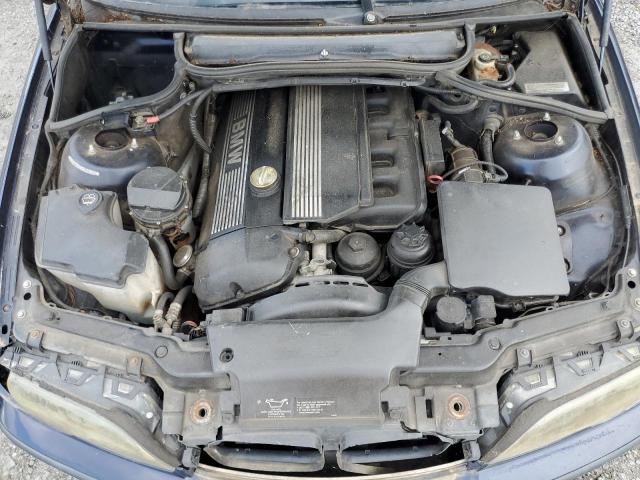 Photo 11 from auction – 2003 BMW 325 I with VIN WBAET37483NJ23850