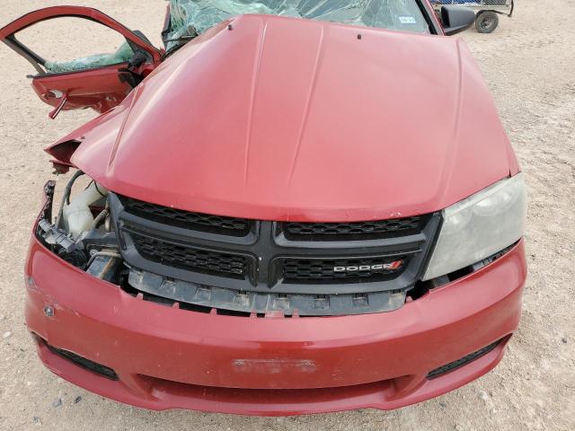 Photo 11 from auction – 2014 DODGE AVENGER SE with VIN 1C3CDZAB8EN177738
