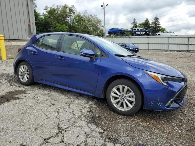 Photo 4 from auction – 2023 TOYOTA COROLLA SE with VIN JTND4MBE8P3191760