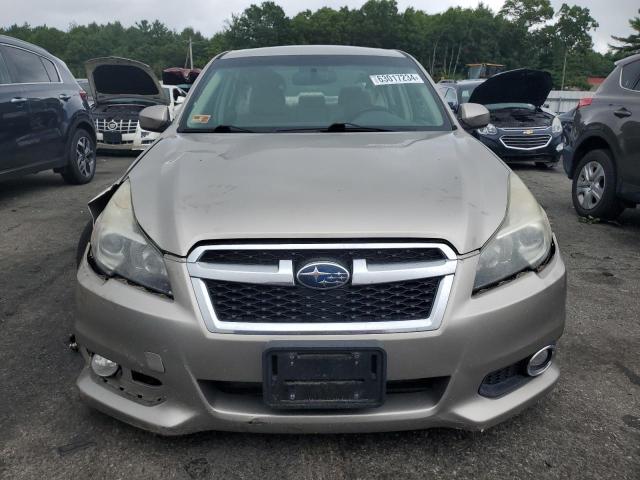 صورة رقم 5 من المزاد - 2014 SUBARU LEGACY 2.5 مع VIN 4S3BMBL66E3018002