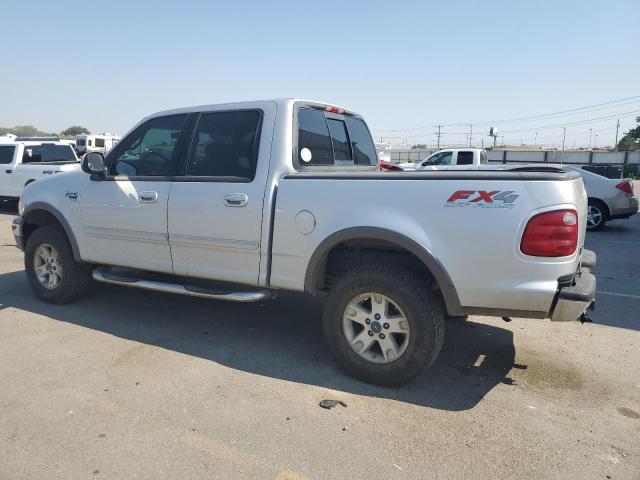 Photo 2 from auction – 2002 FORD F150 SUPER with VIN 1FTRW08L42KA47558