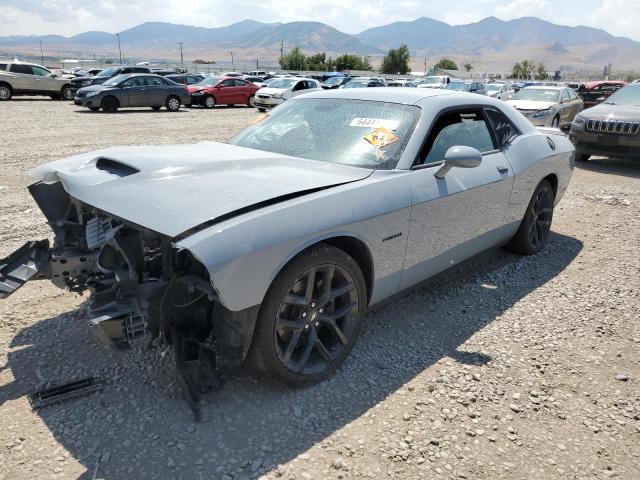 DODGE CHALLENGER 2022 with VIN 2C3CDZBT0NH137251 - Photo from auction