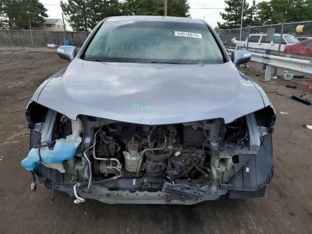 Photo 5 from auction – 2013 ACURA RDX TECHNO with VIN 5J8TB4H57DL002249