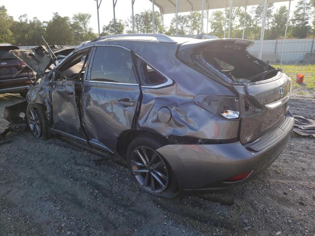Photo 2 from auction – 2013 LEXUS RX 350 BAS with VIN 2T2BK1BA4DC176197