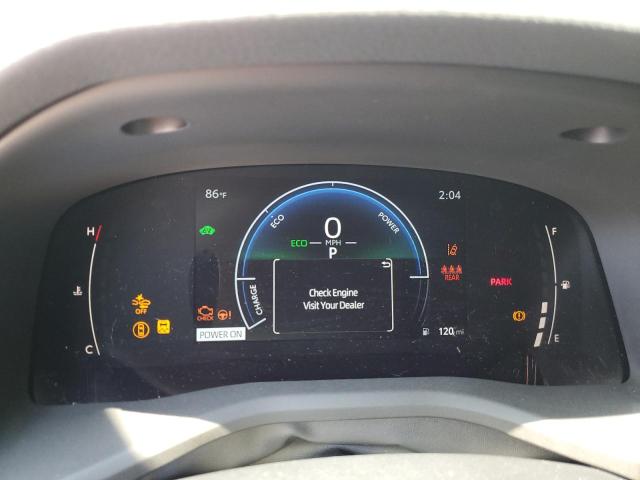 Photo 9 from auction – 2025 TOYOTA CAMRY XSE with VIN 4T1DAACK3SU505877