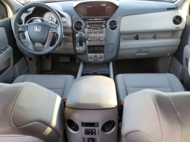 Photo 8 from auction – 2015 HONDA PILOT SE with VIN 5FNYF4H30FB055145