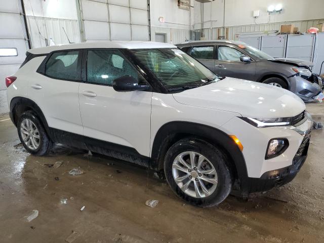 Photo 4 from auction – 2023 CHEVROLET TRAILBLAZE with VIN KL79MMS20PB077514