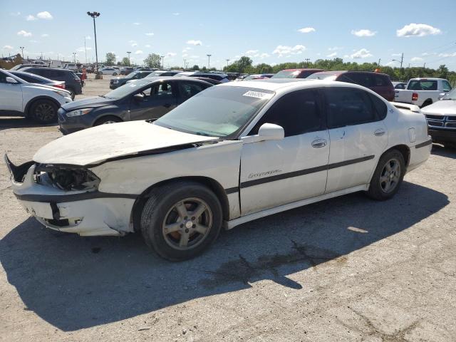 CHEVROLET IMPALA LS 2003 with VIN 2G1WH52K739303777 - Photo from auction