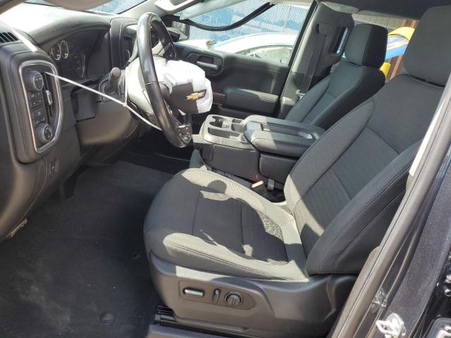 Photo 7 from auction – 2021 CHEVROLET SILVERADO with VIN 1GCUYDED3MZ241825