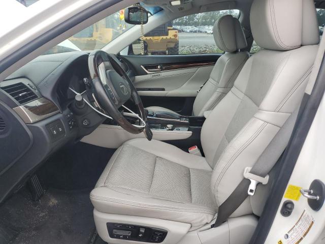 Photo 7 from auction – 2013 LEXUS GS 350 with VIN JTHBE1BLXD5019203