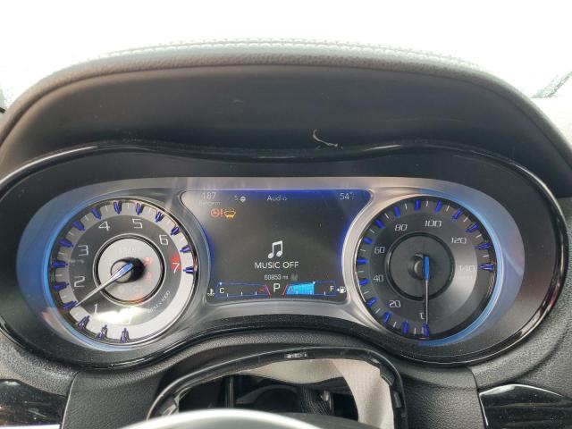 Photo 9 from auction – 2018 CHRYSLER 300 S with VIN 2C3CCAGG1JH175162