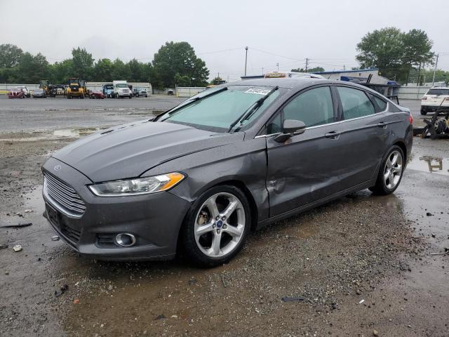 Photo 1 from auction – 2016 FORD FUSION SE with VIN 3FA6P0HD8GR399611