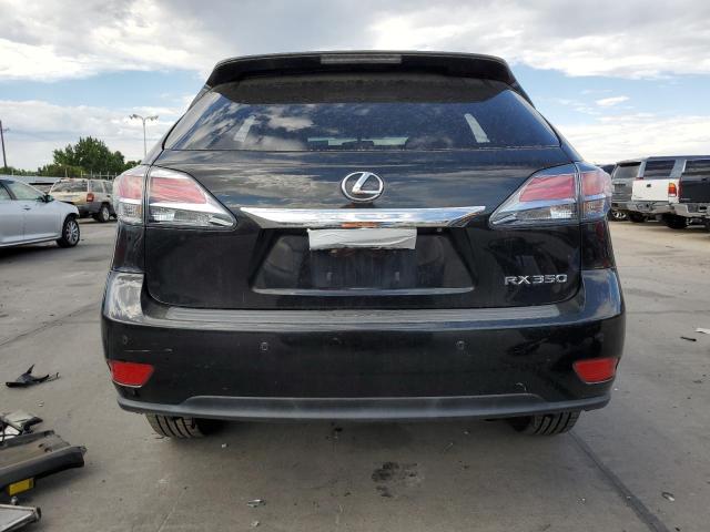 Photo 6 from auction – 2013 LEXUS RX 350 BAS with VIN JTJBK1BA1D2034289
