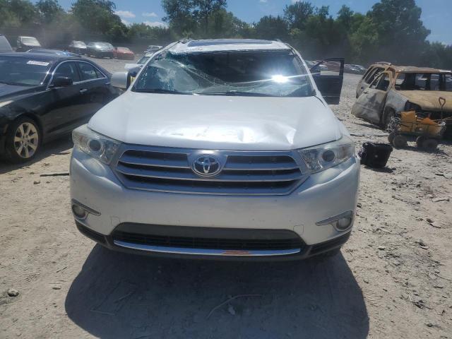 Photo 5 from auction – 2012 TOYOTA HIGHLANDER with VIN 5TDYK3EHXCS085699