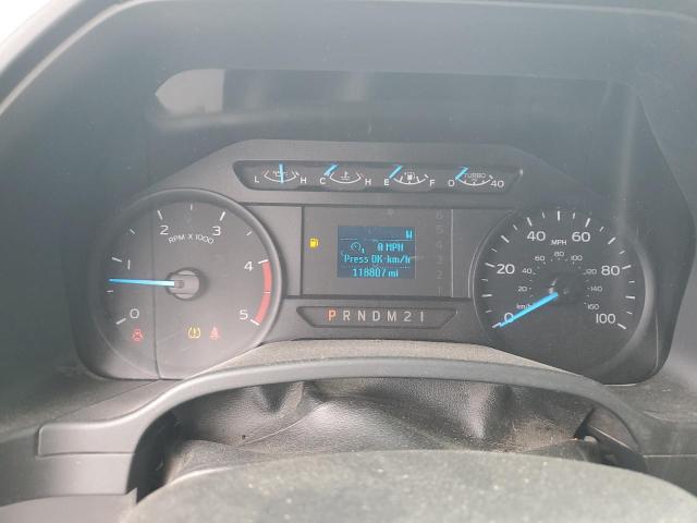 Photo 9 from auction – 2017 FORD F250 SUPER with VIN 1FT7W2AT7HEE24890