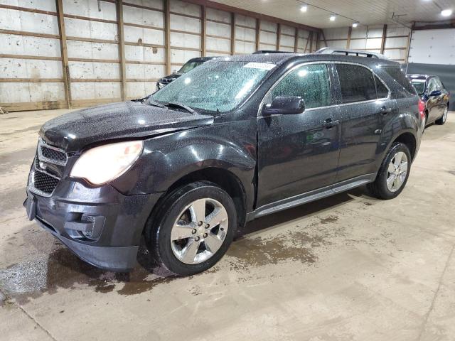 CHEVROLET EQUINOX LT 2012 with VIN 2GNFLEE56C6277449 - Photo from auction