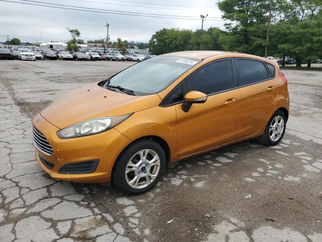 FORD FIESTA SE 2016 with VIN 3FADP4EJ2GM147455 - Photo from auction