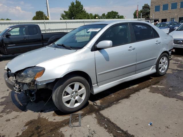 Photo 1 from auction – 2007 TOYOTA COROLLA CE with VIN 1NXBR30E07Z793567