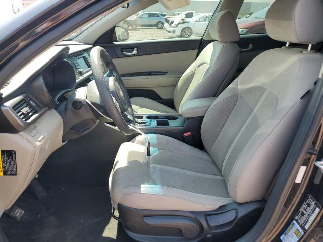 Photo 7 from auction – 2016 KIA OPTIMA LX with VIN 5XXGT4L39GG117152