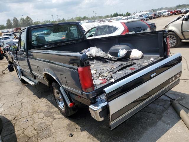 Photo 2 from auction – 1993 FORD F150 with VIN 1FTEF15N2PLA35324