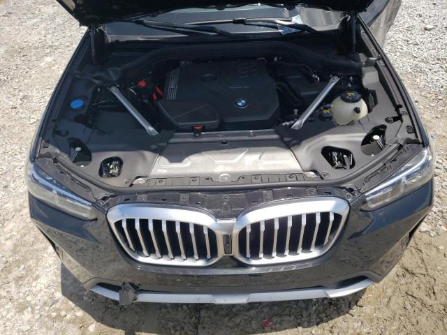 Photo 12 from auction – 2023 BMW X3 XDRIVE3 with VIN 5UX53DP06P9P27531