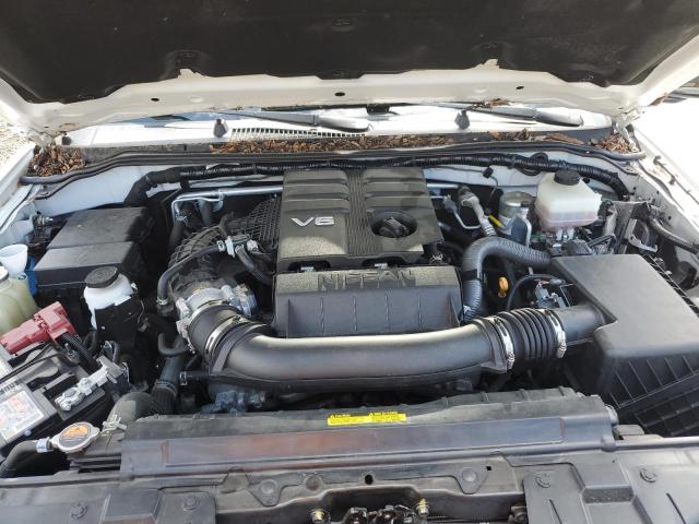 Photo 11 from auction – 2020 NISSAN FRONTIER S with VIN 1N6ED0EB7LN714782