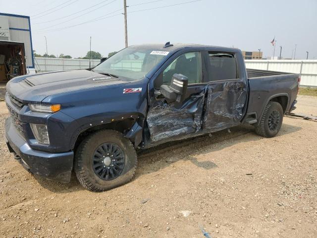 CHEVROLET 2500 2023 with VIN 1GC4YPEY5PF193710 - Photo from auction